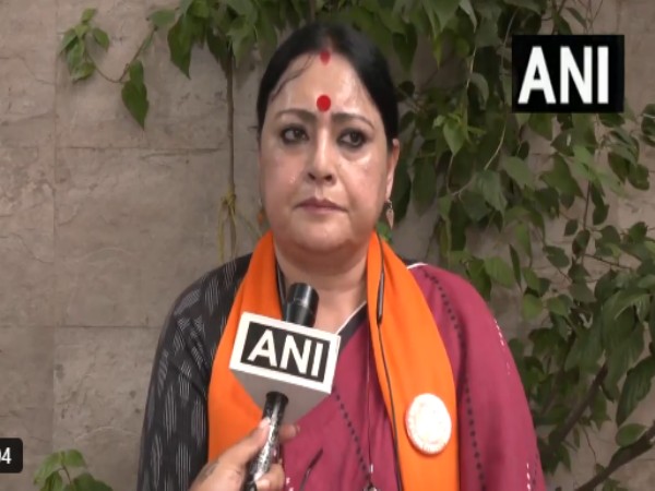 BJP leader Agnimitra Paul (Photo/ANI)