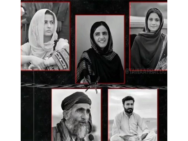  Human rights activist Sammi Deen Baloch condemns continued detention of BYC leaders (PhotoX/@SammiBaluch)