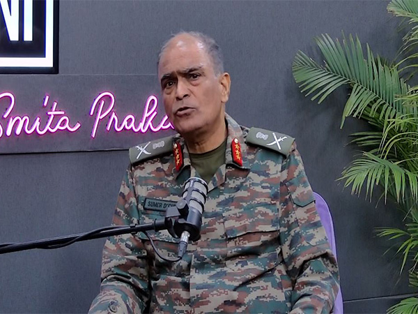 Ivan D’Cunha, Director General of Army Air Defence (Photo/ANI)