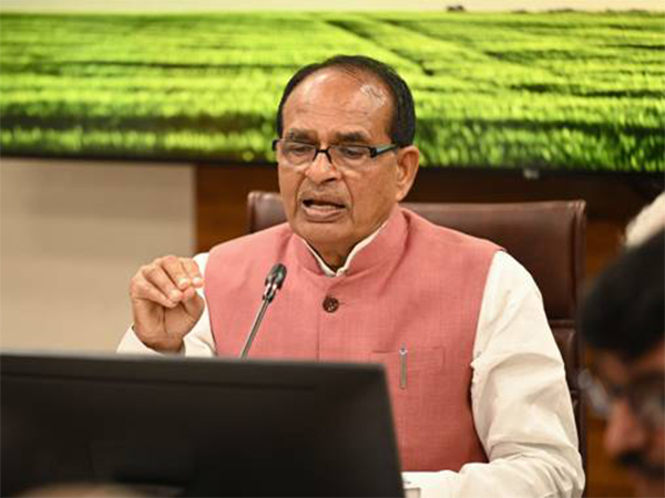 Union Agriculture Minister Shivraj Singh Chouhan. (Photo/PIB)
