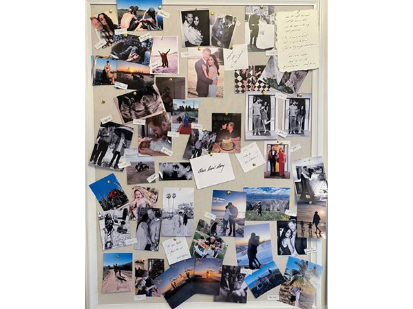 Meghan Markle and Prince Harry (Image source: Meghan's Instagram)