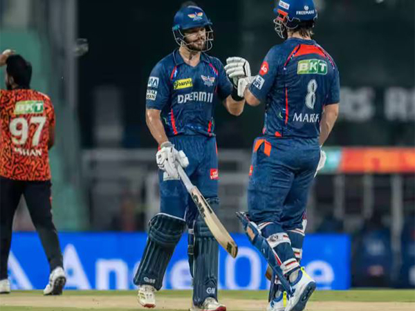 Mitchell Marsh and Aiden Markram have found immense success as openers. (Photo- IPL)