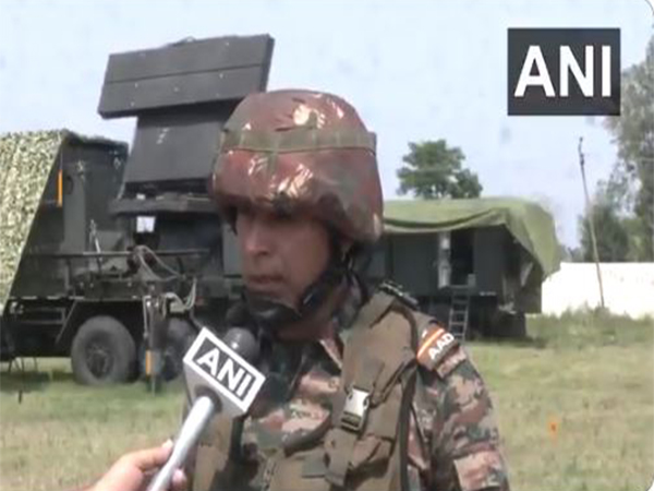 Soldier of the Indian Army (Photo/ANI)