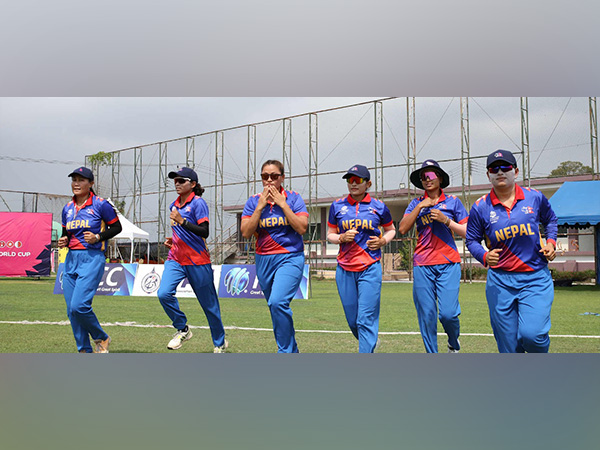 Nepal women's team (Photo: ICC) 