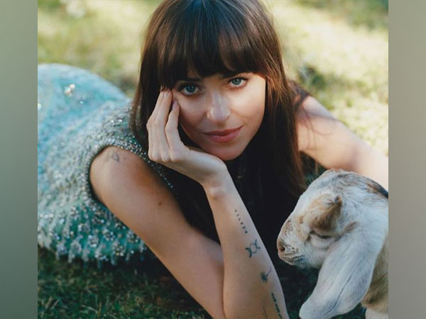 Dakota Johnson (Image source: X)