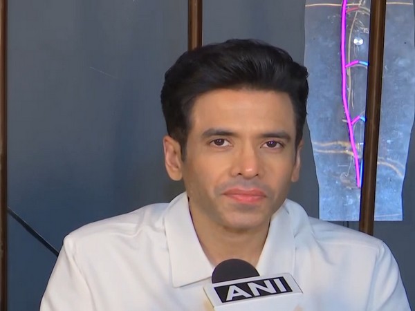Tusshar Kapoor (Photo: ANI)