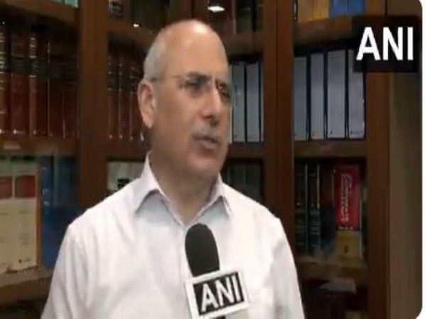 BJP leader Nalin Kohli (Photo/ANI)