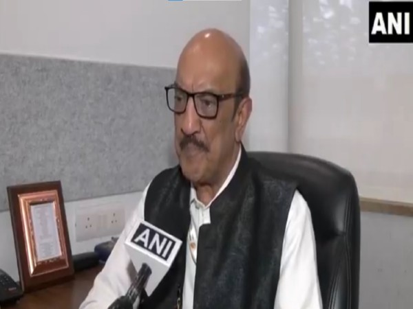 Defence Expert Dhruv Katoch (Photo: ANI) 