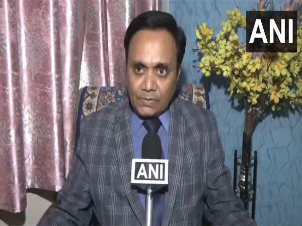 Defence expert Sanjeev Srivastava (Photo/ANI)