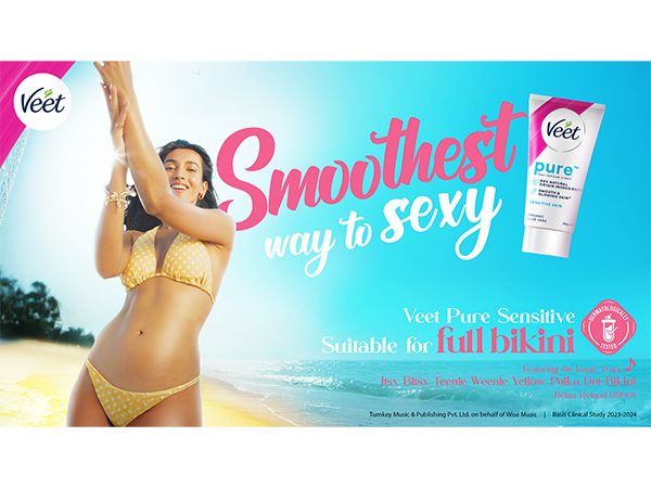 Veet Brings the ‘Smoothest Way to Sexy’ with a Campaign That’s All About Confidence