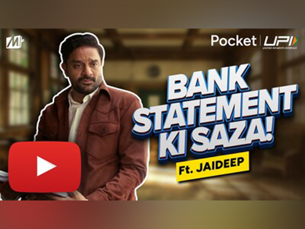 MobiKwik Launches Pocket UPI Campaign featuring Jaideep Ahlawat