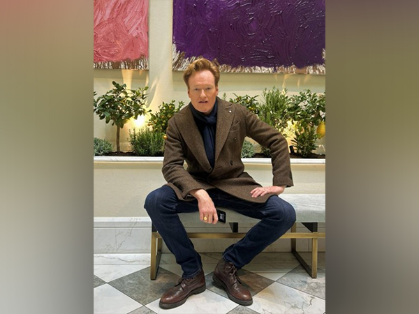 Conan O’Brien (Image source: X/ @ConanOBrien)