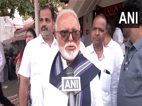 NCP leader Chhagan Bhujbal (Photo/ANI)