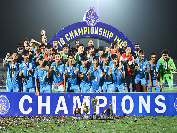 India U19 team (Photo: AIFF)