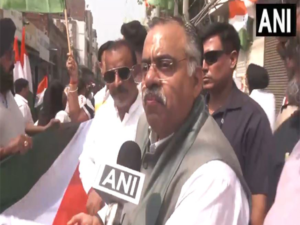 BJP leader Tarun Chugh (Photo/ANI)