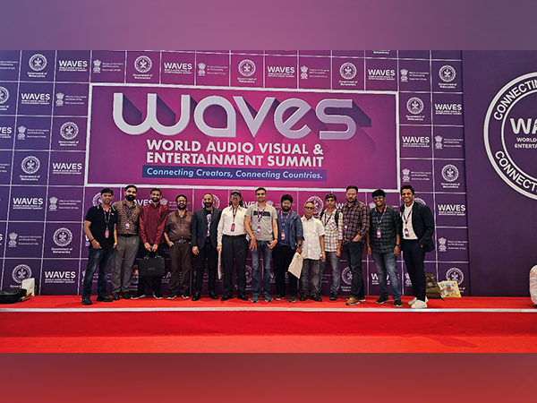 WAVES Comics Creator Championship Concludes with a Grand Finale: Heralding the Resurgence of Indian Comics