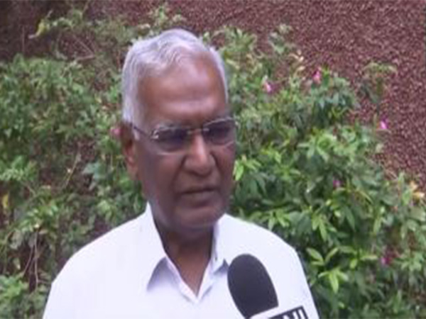 CPI General Secretary D Raja (Photo/ANI) 