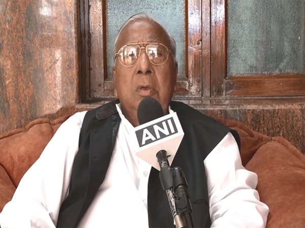 Congress leader Hanumanth Rao (File Photo/ANI)