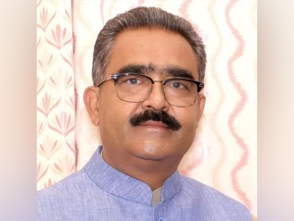 Former Industry Minister of Himachal Pradesh Bikram Singh Thakur (Photo/@Bikramthakur64