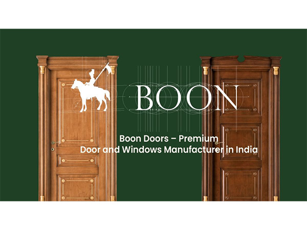 Boon Doors leads a design revival from Rajasthan with handcrafted wooden doors and frames for luxury homes, corporates, and boutique hotels