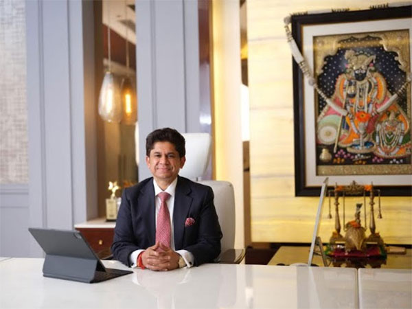 Ravi Aggarwal, Co-founder & Managing Director, Signature Global (India) Ltd.