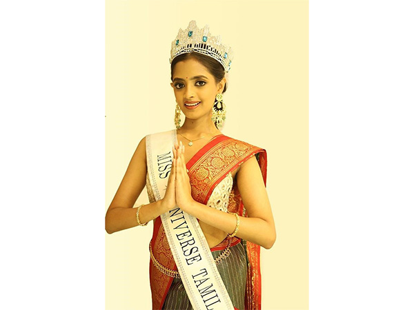 Kaamaakshee Aathreya begins her reign as Miss Universe TamilNadu 2025