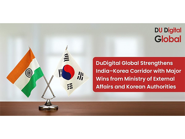 DuDigital Global secures MEA contract to manage CPV services at the Indian Embassy in Seoul, strengthening India–Korea ties.