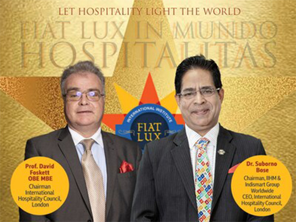 66 Global Icons Join IIHM’s Esteemed Circle of Hospitality Greats