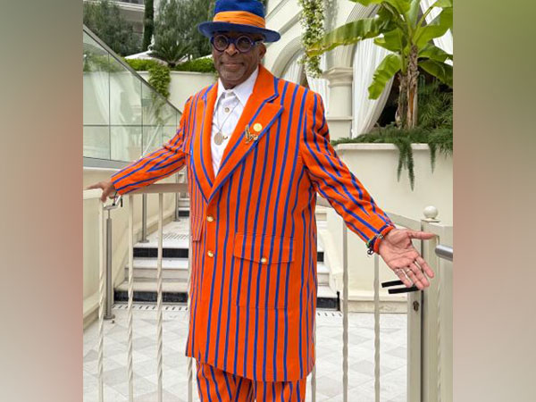 Veteran filmmaker Spike Lee (Image source: Instagram @officialspikelee) Veteran filmmaker Spike Lee (Image source: Instagram @officialspikelee)
