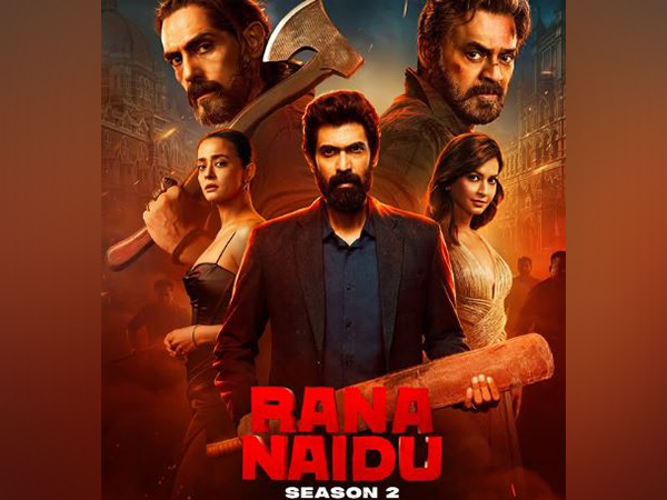 Poster of Rana Naidu (Image source: Netflix)
