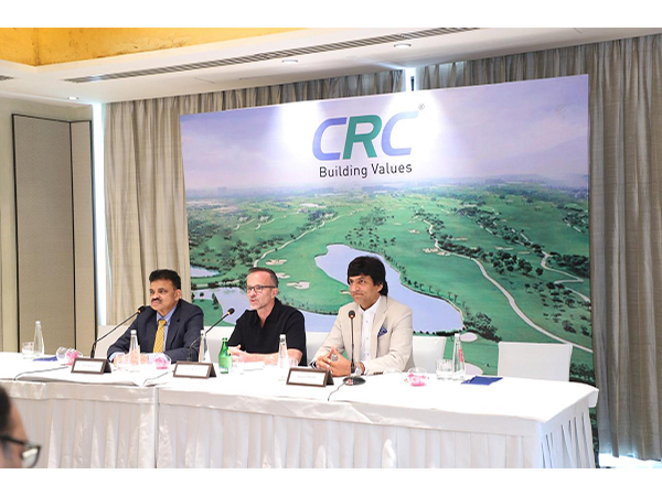 Rockwell Group Partners with CRC Group to Design the Iconic Clubhouse for CRC Greens in Noida Rockwell Group Partners with CRC Group to Design the Iconic Clubhouse for CRC Greens in Noida