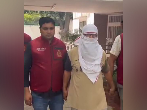 Ayurvedic doctor convicted in multiple murders nabbed by Delhi Crime Branch (Photo/ANI)