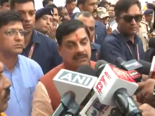 MP CM Mohan Yadav (Photo/ANI)