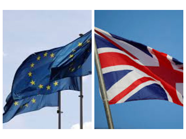 EU adopts 17th sanctions package, UK imposes 100 new sanctions against Russia (Photo/Reuters)