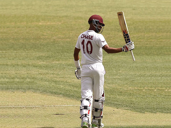 Roston Chase (Photo: younggross22/Instagram) Roston Chase (Photo: younggross22/Instagram)
