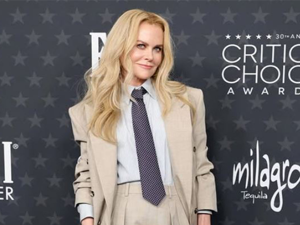 Nicole Kidman (Photo/Instagram/@criticschoice) Nicole Kidman (Photo/Instagram/@criticschoice)