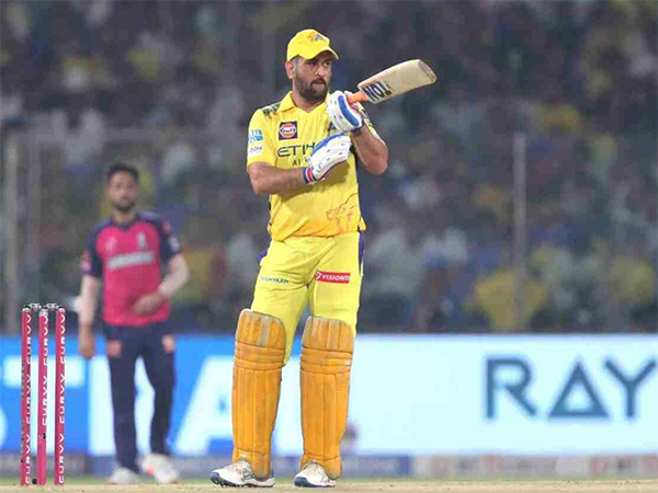 MS Dhoni (Photo: IPL/BCCI) MS Dhoni (Photo: IPL/BCCI)