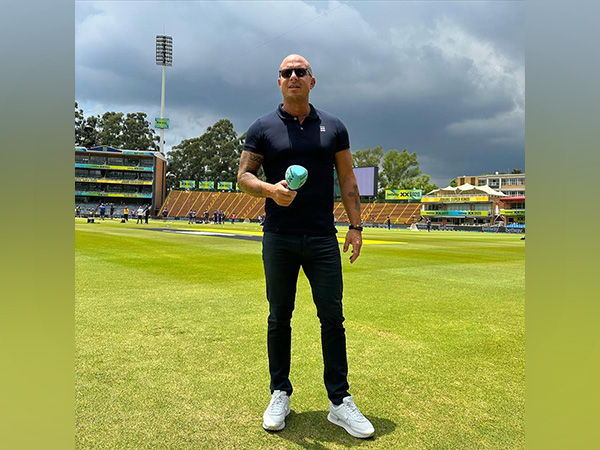 Herschelle Gibbs (Photo: herschellegibbs/Instagram) 
