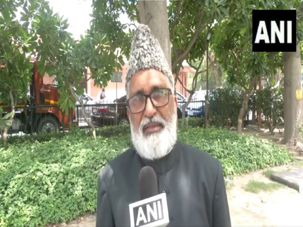 Mufti Shamoon Qasmi, President of Uttarakhand Madrasa Education Board (Photo: ANI) Mufti Shamoon Qasmi, President of Uttarakhand Madrasa Education Board (Photo: ANI)