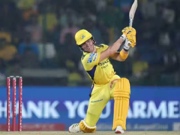 CSK batter Dewald Brevis (Photo: IPL)