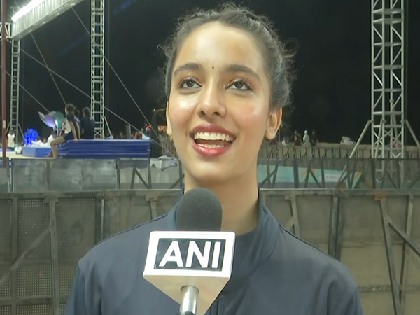 Princess Thomas (Photo: ANI) Princess Thomas (Photo: ANI)