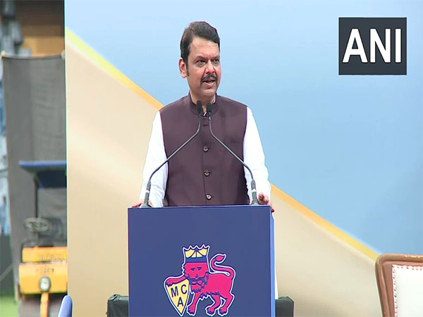Maharashtra Chief Minister Devendra Fadnavis (Photo/ANI)