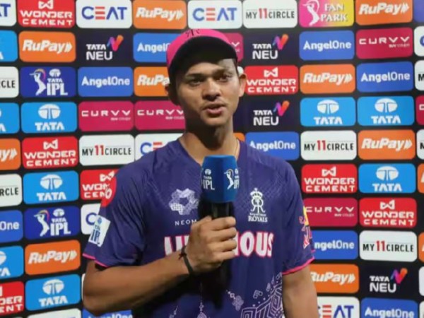 RR batter Yashasvi Jaiswal (Photo: IPL)