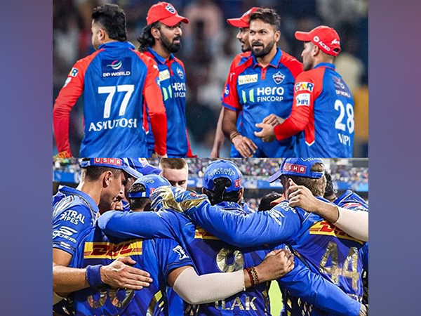 Delhi Capitals and Mumbai Indians (Photo: IPL)