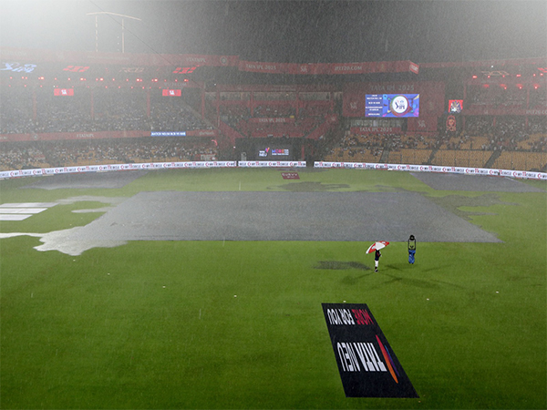 Visual of the stadium (Photo: X/@IPL)