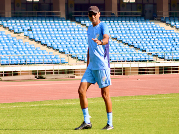 Naushad Moosa (Photo: AIFF)