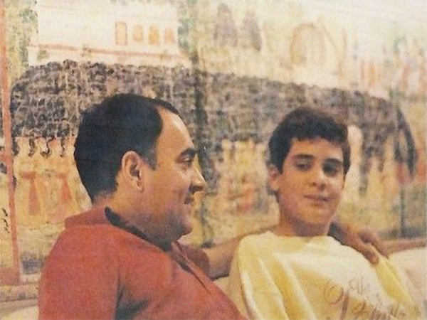 LoP Rahul Gandhi remembers former PM Rajiv Gandhi on his death anniversary (Photo/@RahulGandhi)