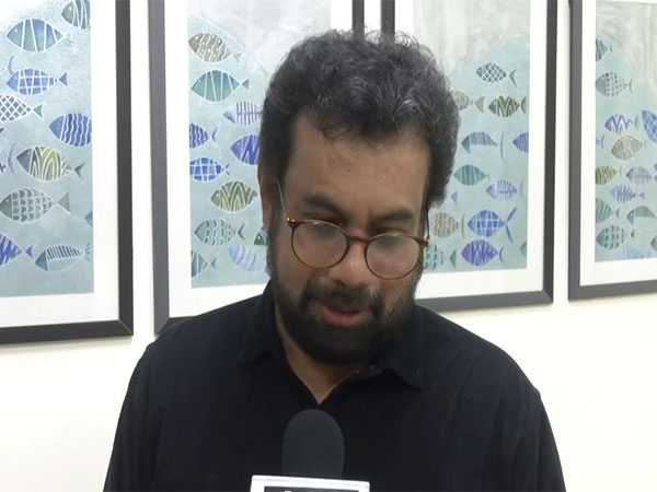 CPI-M leader John Brittas (Photo/ANI)