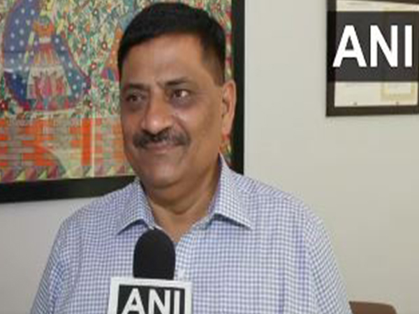 JD(U) MP Sanjay Kumar Jha (Photo/ANI)