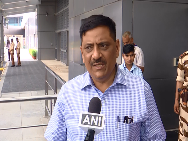 JD(U) MP Sanjay Kumar Jha (Image/ANI)